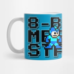 8-Bit Megastar Mug